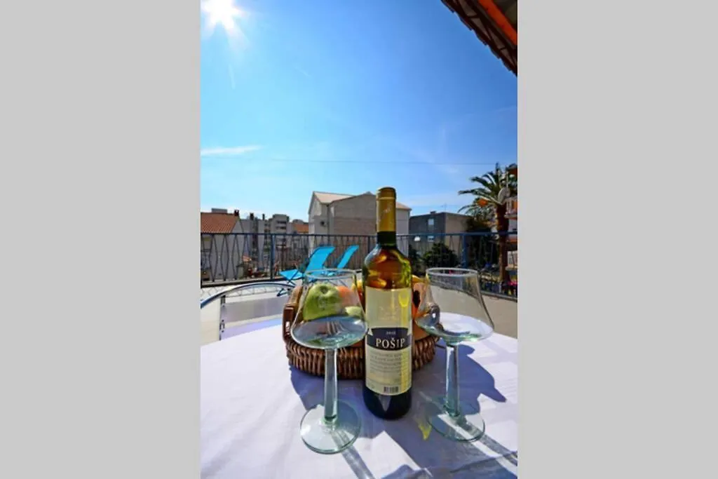 Adela Apartment In Split