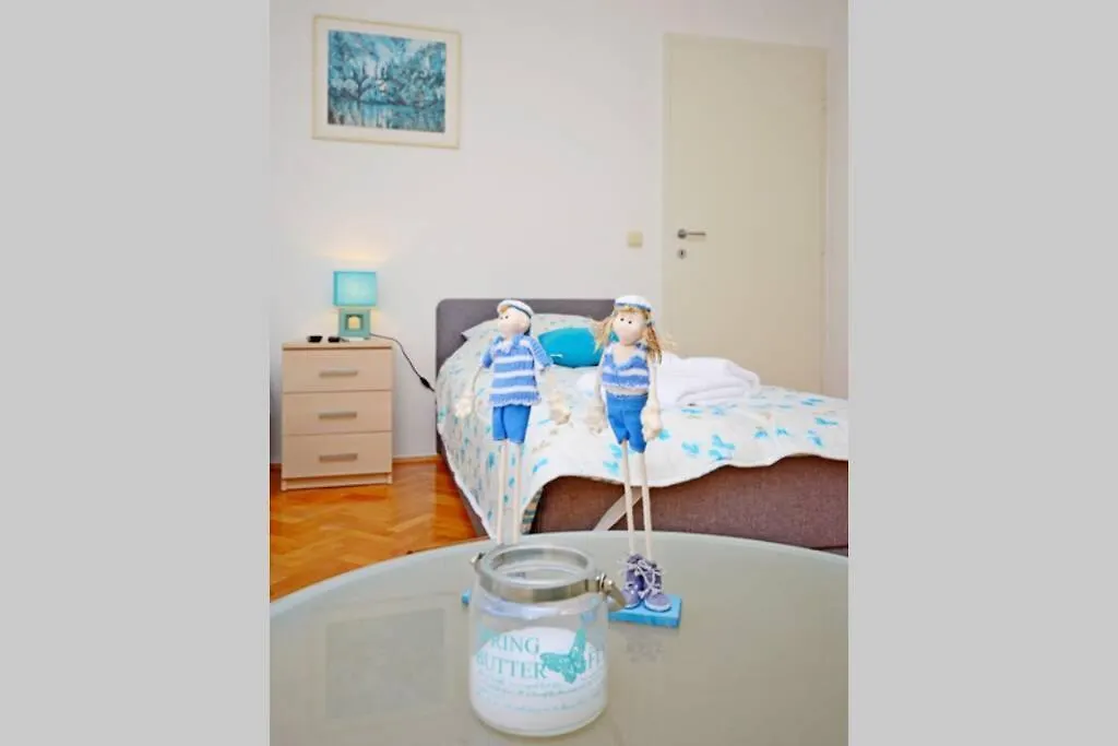 Adela Apartment In Split