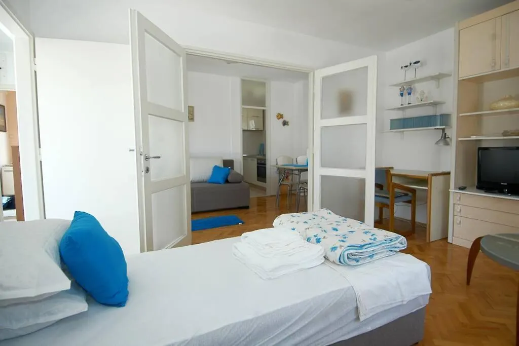 Adela Apartment In Split Croatia