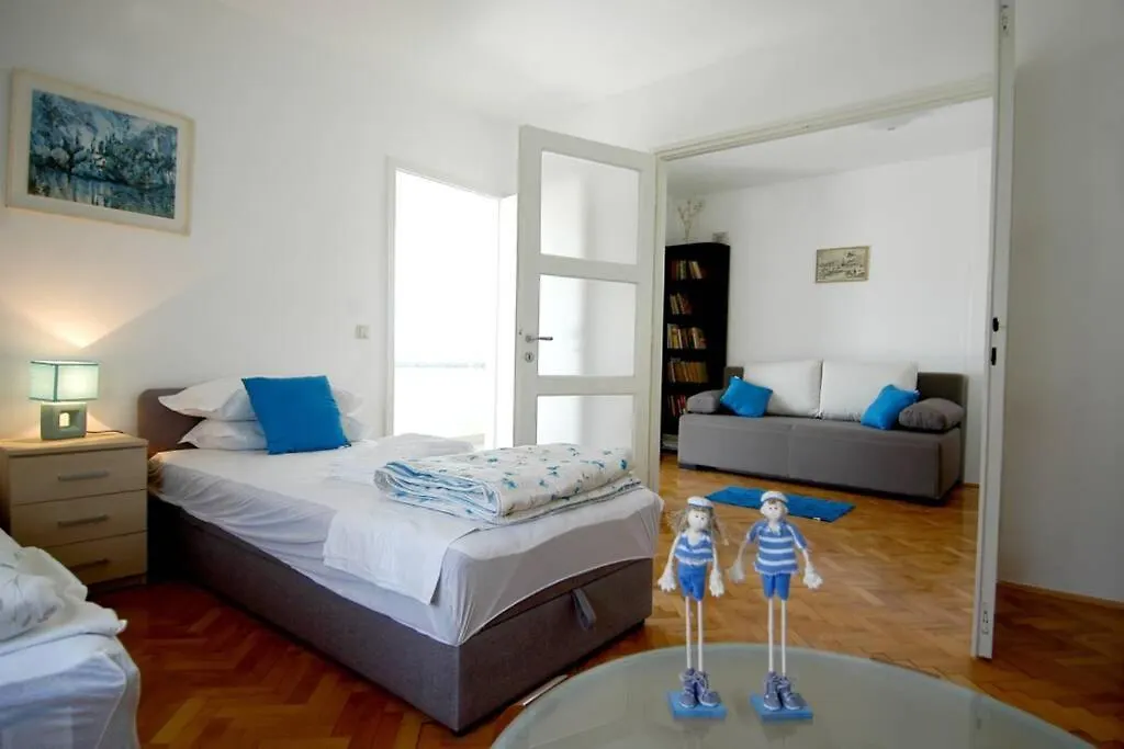 Adela Apartment In Split Croatia